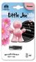 Car air freshener, for air vent, LITTLE JOE "Flower", rose