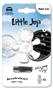 Car air freshener, for air vent, LITTLE JOYA "New Car", white