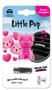 Car air freshener, for air vent, LITTLE PUP "Sweet Snuggles", pink