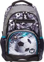Backpack, grades 1–4, LIZZYSULI 