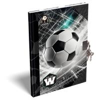 Memory book, with lock, A5, hardcover, LIZZYSULI, 