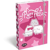 Booklet box, A4, LIZZYSULI, 
