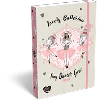 Booklet box, A4, LIZZYSULI, 