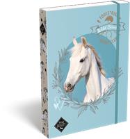 Booklet box, A4, LIZZYSULI, 