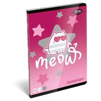 Exercise book, A5, dictionary, 32 sheets, LIZZYSULI, 