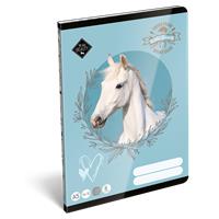 Exercise book, A5, lined, 32 pages, 2nd grade, LIZZYSULI, 