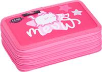Pencil Case, 3-tier, zippered, LIZZYSULI, 