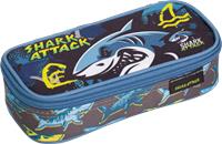 Pencil case, zippered, LIZZYSULI, 