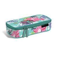 Pencil case, zippered, ICO, 