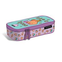 Pencil case, zippered, ICO, 