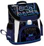 School bag, with zipper, grades 1-2, ICO "Lizzysuli Esports," Gamer on duty