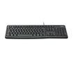 Keyboard, wired, LOGITECH 
