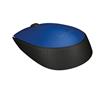 Mouse, wireless, optical, mid-size, USB, LOGITECH 
