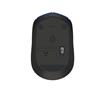 Mouse, wireless, optical, mid-size, USB, LOGITECH 