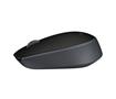 Mouse, wireless, optical, mid-size, USB, LOGITECH 