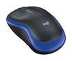 Mouse, wireless, optical, middle size, LOGITECH 