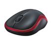 Mouse, wireless, optical, middle size, LOGITECH 