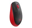 Mouse, wireless, optical, USB, LOGITECH, 