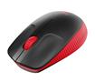 Mouse, wireless, optical, USB, LOGITECH, 