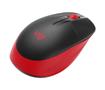 Mouse, wireless, optical, USB, LOGITECH, 