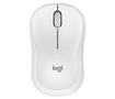 Mouse, wireless, optical, silent, BT, LOGITECH "M240", dirty white