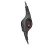 Headphone, stereo, with microphone, USB, LOGITECH 
