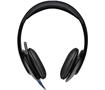 Headphone, stereo, with microphone, LOGITECH 