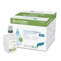 Foam soap, 0,9 l, LUCART 