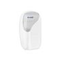 Foam- and liquid soap dispenser, LUCART "Identity 400", white