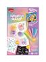 Refill set, MAPED CREATIV "Airbrush Maker", pastel colors