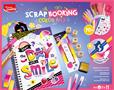 Creative scrapbooking set, 70 pieces, MAPED CREATIV "Scrapbooking Color Mix"