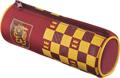 Pencil case, zipped, MAPED, "Harry Potter Kids", bordeaux