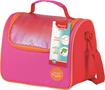 Lunch bag with detachable shoulder strap, MAPED PICNIK “Origins”, sunset