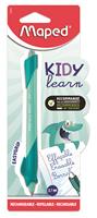 ERASABLE PEN KIDY LEARN MAGIC SHARK BLUE INK X1 BLISTER