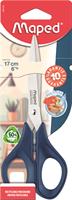 Scissors, general purpose, 17 cm, MAPED “Multiuse Advanced”, assorted colors