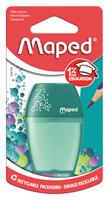 Sharpener, 1 hole, with container, MAPED 