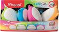 Eraser dysplay, stress reliever, MAPED 