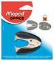Staple remover, with lock, MAPED