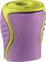 Sharpener display, 1 hole, with container, MAPED 