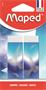 Eraser, MAPED “Arctic Technic”, 2 pcs