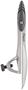 Compass, with holder, MAPED 