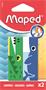 Animal-themed eraser, MAPED “Animals”, assorted designs, 2 pcs