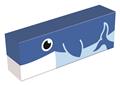 Animal-themed eraser display, MAPED “Animals”, assorted designs