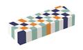 Checkerboard eraser, MAPED “Checkerboards”, assorted designs, 2 pcs