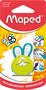 Puzzle eraser, MAPED "Croc Croc Puzzle", rabbit, assorted colours