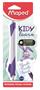 ERASABLE PEN KIDY LEARN MAGIC RABBIT BLUE INK X1 BLISTER