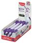 Rollerball pen, 0.7 mm, erasable, retractable, MAPED “KIDY Learn MAGIC”, bunny, purple, 12 pcs