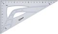 Squares, plastic, 60°, 21 cm, MAPED 