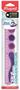 Ruler, plastic, 20 cm, MAPED “Kidy Learn Concentration”, purple