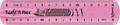 Ruler, plastic, unbreakeble, 15 cm, MAPED 
